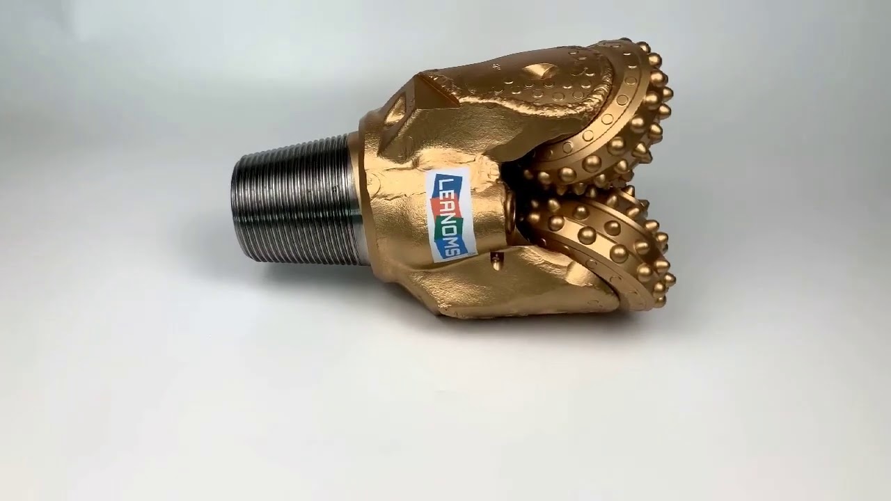 LEANOMS Company tricones bits rotary bit mining, quarries, water well drilling and construction