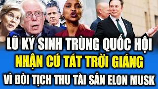 QUÁ NHỤC NHÃ! Obama cúi gầm mặt xuống khi bị TT Trump “chửi thẳng mặt” là THẰNG KHỐN NGU NGỐC