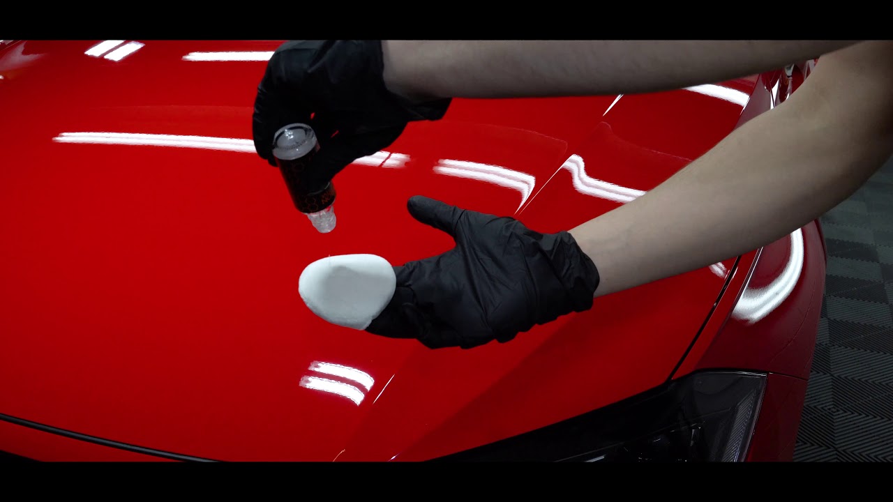 Carbon Collective Platinum Paint | Brand New Volkswagen Polo GTI+