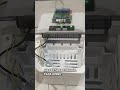 Mesin Ais IOT atau IOT Ice Maker dihasilkan dengan tambahan board ESP32