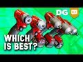 Which Gen 3 Milwaukee Impact is BEST For You? M12 Stubby vs M18 Mid/High Torque