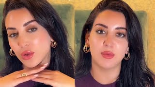 طريقة منع ظهور خطوط الكونسيلر حول العين وثباته طوال النهار |no creasing-stay all day concealer