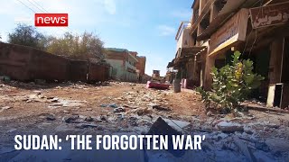 Sudan: The forgotten war where mediation efforts have failed