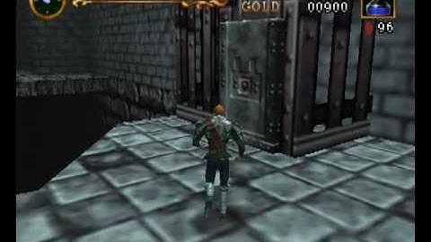 Lets Play Castlevania - Legacy Of Darkness - Pt.22: The Clock Tower