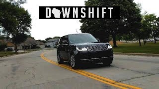 FAST 5 | 2018 Range Rover - Tougher Than a Wrangler and Nicer Than a G Wagon