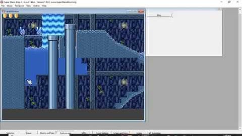 Yet Again Another SMBX Speedbuild! (Using OBS)