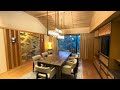 #Japon 🇯🇵 #Kyoto résidence privée | Four Seasons Hotel Kyoto | Suite présidentielle deux chambres.