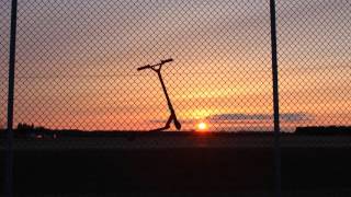 sunset slideshow