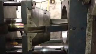 Coffee cup mold test video - UM24-8251