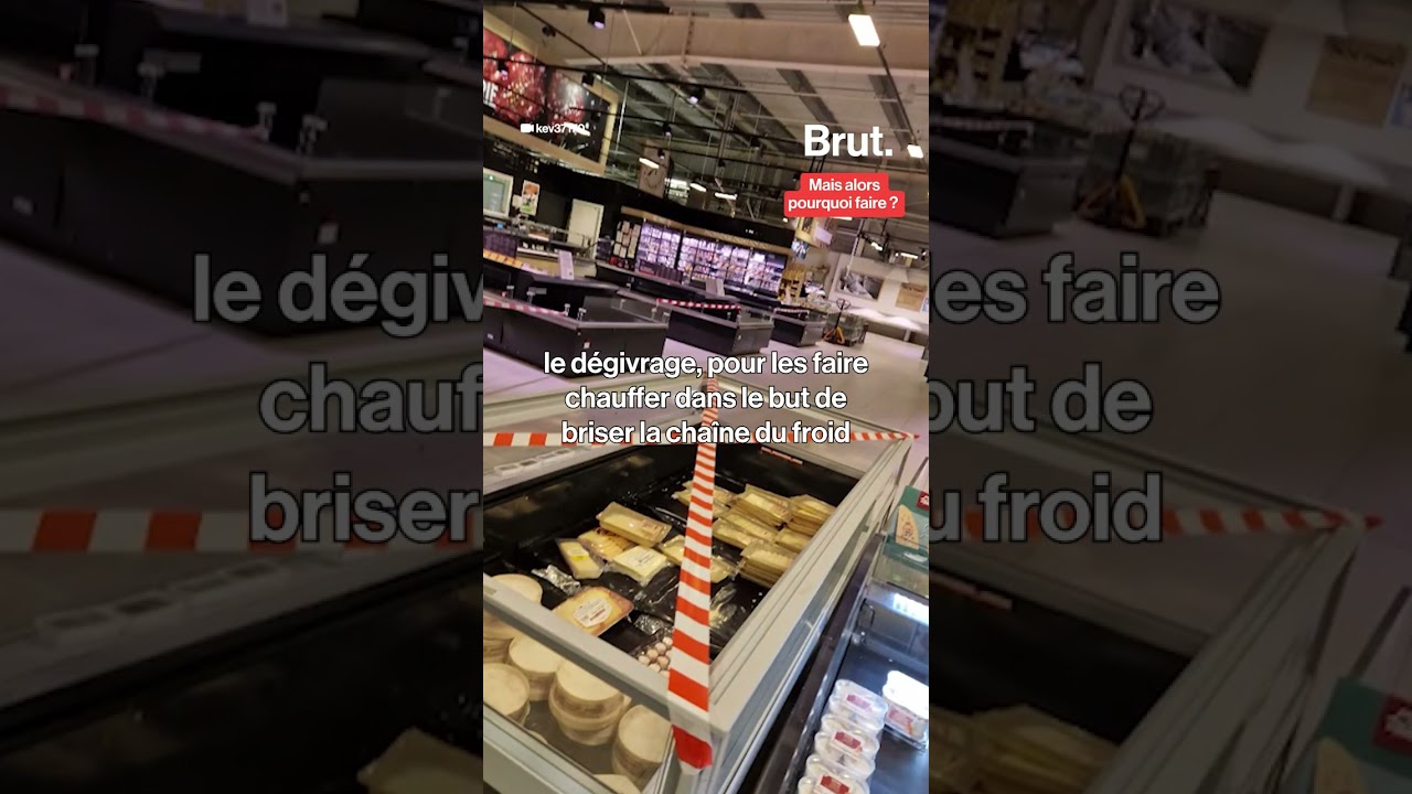 24 heures après l'attaque informatique contre des supermarchés , on vous explique ce que l'on sait.