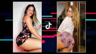 Luara Rebolando A Raba No Tiktok