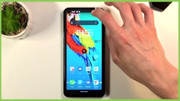 DOOGEE N30 – How to Take a Screenshot