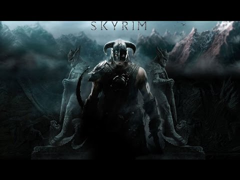 TÜM KÖYÜ ÇALDIM !! The Elder Scrolls V: Skyrim