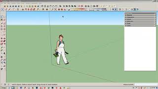 شرح أوامر اسكتش آب SketchUp 2016