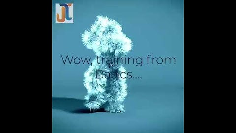 Odoo Technical Training by Odoo experts with free of cost