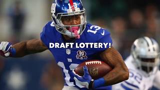 2017 MFFL Draft Lottery