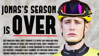 Vingegaard's Career in Jeopardy After Crash (Doctors Say) by Cycling Highlights 58,366 views 4 weeks ago 8 minutes, 4 seconds
