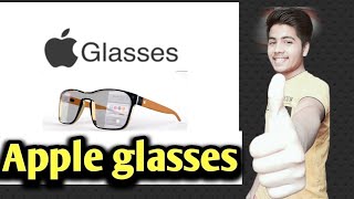 Insane Apple glasses Leaks\/Exclusive AR glasses features\/Apple glasses