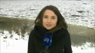 Laba diena, Lietuva | Ar ledas jau pakankamai tvirtas?