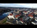 Bernburg Drone View