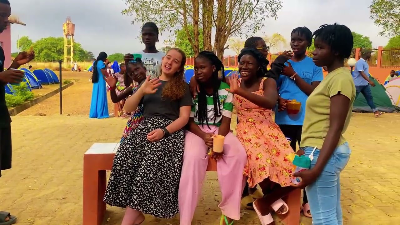 Terceiro Dia de Acampamento JA BUBA 2026