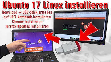 Wie kann ich Ubuntu neu installieren?