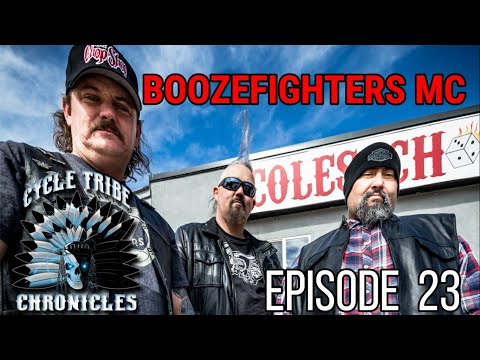 Video: Når startet boozefighters?