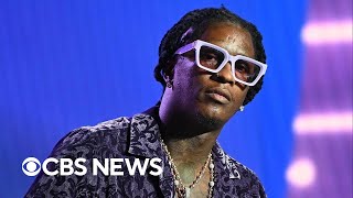 Breaking down Young Thug's RICO case