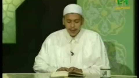 سيرة الشيخ القارئ عمر القزابري الجزء 3