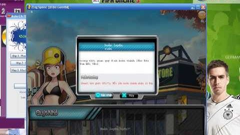 ZingSpeed - Auto cốt truyện cực nhanh