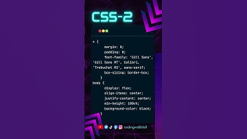 How to Make a Neon Effect Button using only HTML and CSS