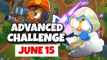 BTD6 Advanced Challenge | 2137 Kubie Cos | June 15, 2023