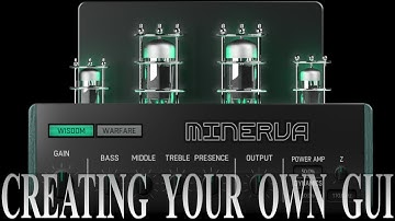 Creating Custom Melda GUIs