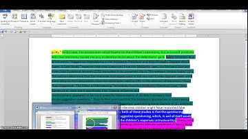 Video 20b--Writing the counterargument and refutation Part 2