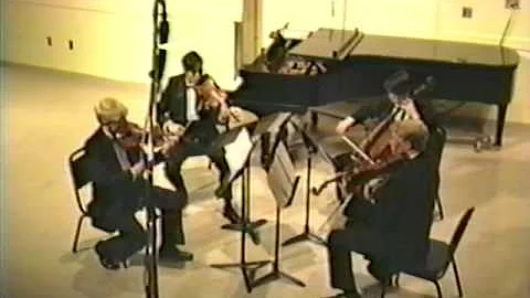 Esprit de Quar:  Beethoven String Quartet, Op  18,...