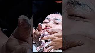 PART 1 CLEANCER MILK, FACIAL CLEANSER, AND FACIAL MASSAGE, FOR RELAXATION(ASMR)
