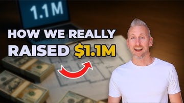 The Unfiltered Truth About Raising $1.1 Million for Assisted Living