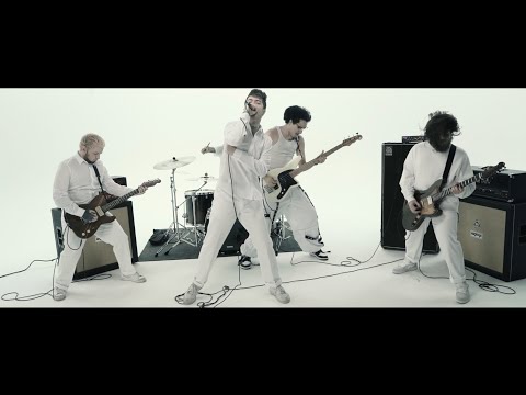 Boundaries "I'd Rather Not Say" (Official Music Video)