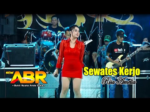 SEWATES KERJO - RISA AMELIA Cover ABR  - RJ Audio