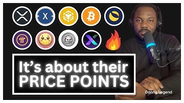 Prophetic Price Update: $XPIN $CREPE $WKC $PI $LUNC $BNB $XRP $XDC $BTC Cryptos