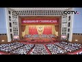 《全国政协十三届三次会议开幕会》Opening session of China's top political advisory body 20200521 | CCTV中文国际