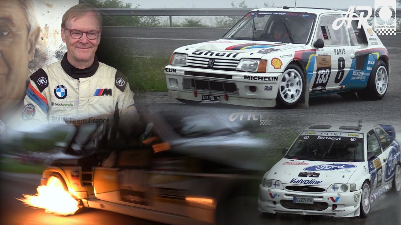 Rallye Festival Hoznayo 2025