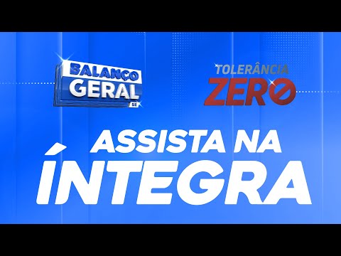 BALANÇO GERAL SERGIPE AO VIVO: TV ATALAIA - 16/05/2024