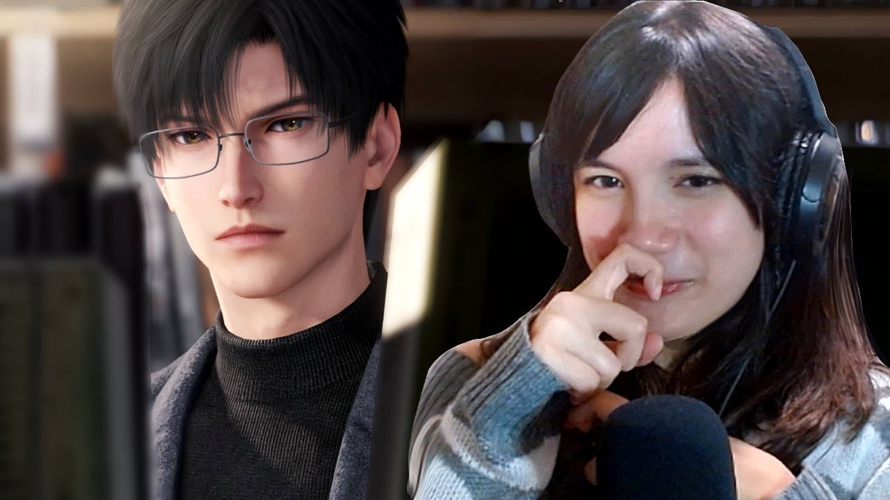 I'm a little too obsessed now... • Love and Deepspace