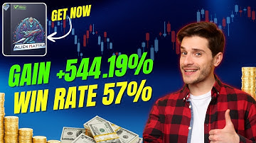 Alien Matrix v1.0 MT4 EA | AI-Powered Gold Trading Robot for MT4