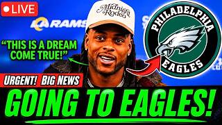 URGENT! NOW NOBODY CAN STOP THE EAGLES!! ESPN MAKES AN ANNOUNCEMENT THAT WILL EXCITE EAGLES FANS
