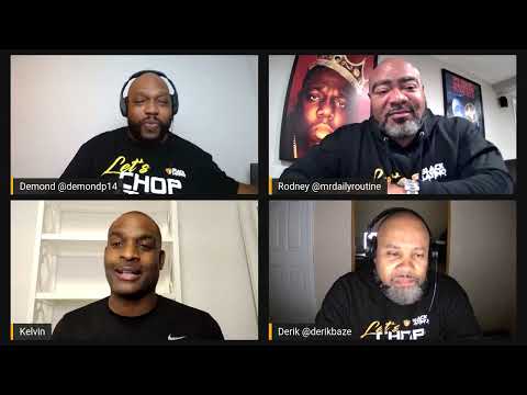 Let&rsquo;s Chop It Up (Episode 55) (Subtitles) : Wednesday November 10, 2021