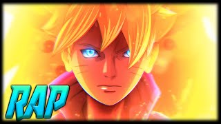 Boruto Uzumaki Rap (Boruto) | Hijo del Hokage | Nozi