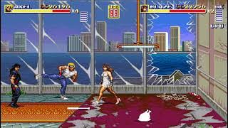 Streets of Rage Remake v5 2 2024 04 24 Mod The End?!