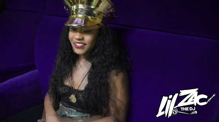 Tyra Anderson Speaks On Her Upbringing +  New Song...